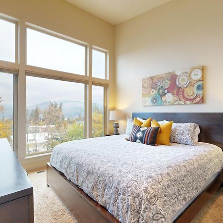 Hood River Mountain View House Exteriör bild