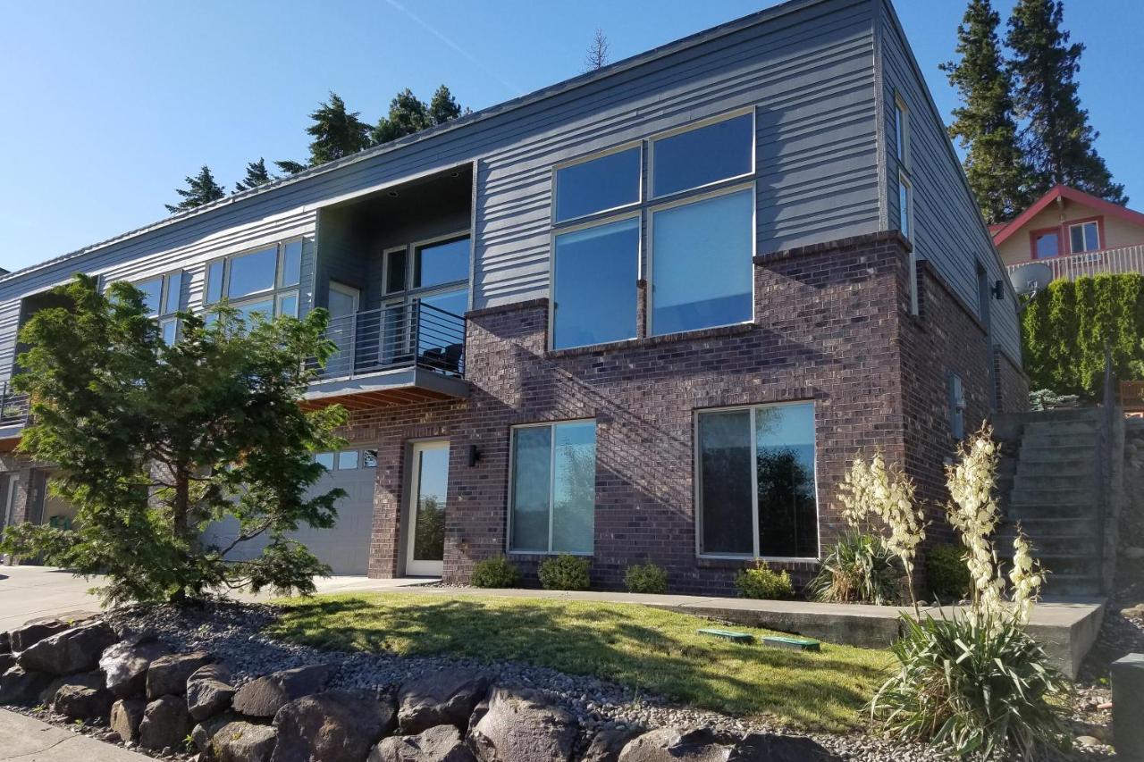 Hood River Mountain View House Exteriör bild