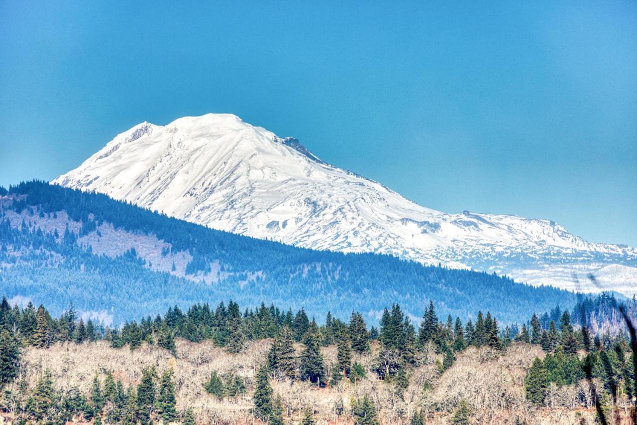Hood River Mountain View House Exteriör bild