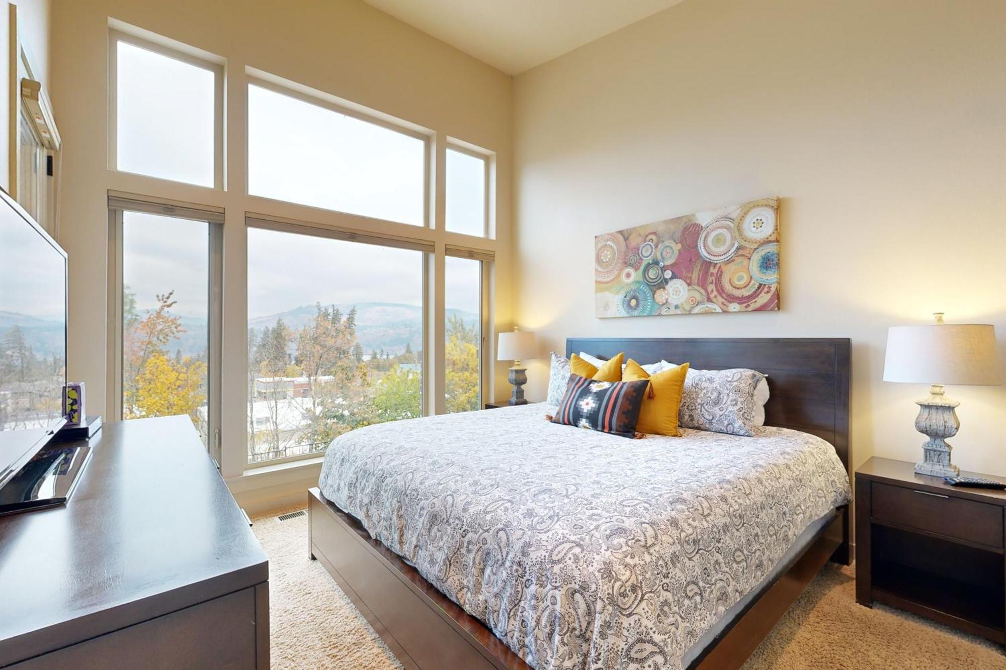 Hood River Mountain View House Exteriör bild