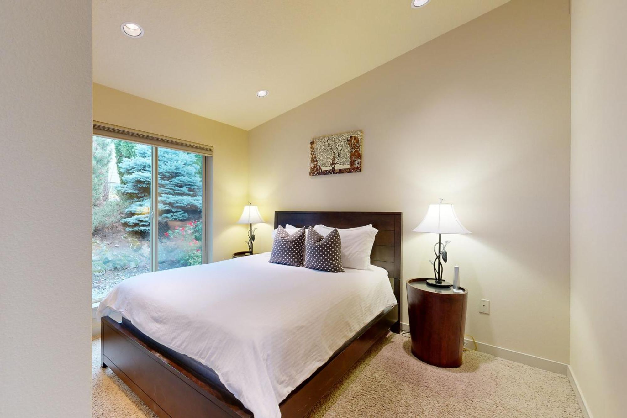 Hood River Mountain View House Exteriör bild