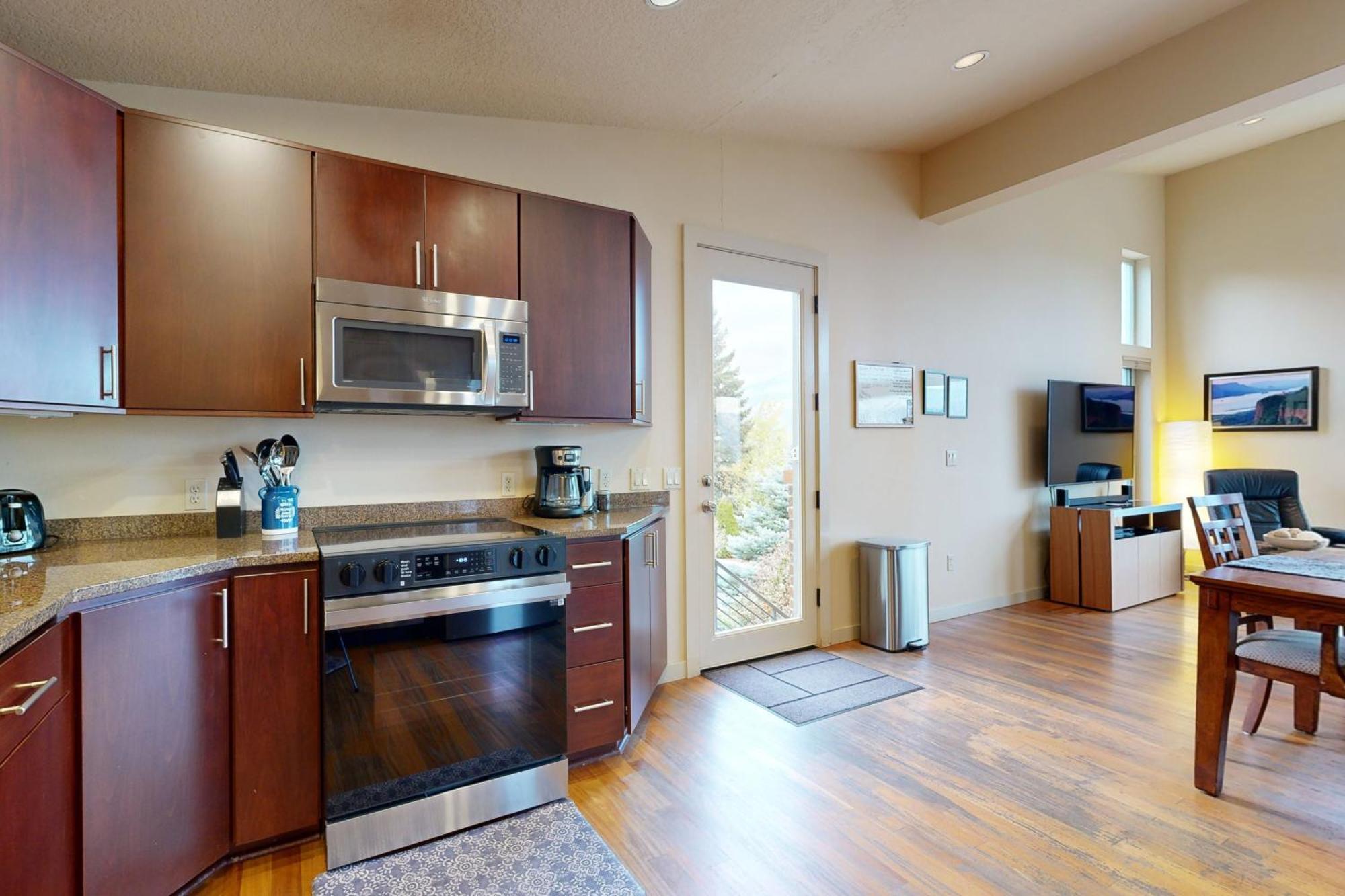Hood River Mountain View House Exteriör bild
