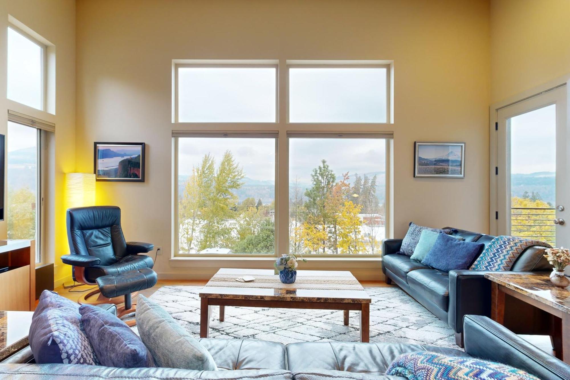 Hood River Mountain View House Exteriör bild
