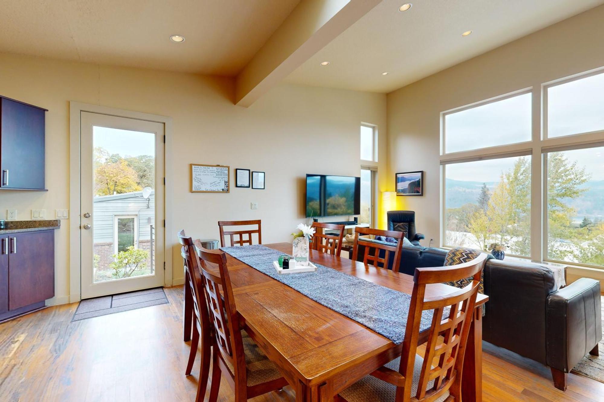 Hood River Mountain View House Exteriör bild
